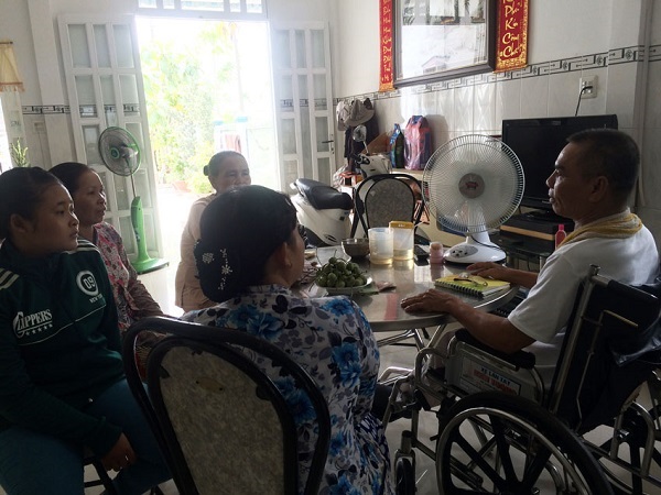 Cuộc sống của nhiều người đi lên từ 500 nghìn vốn khởi nghiệp