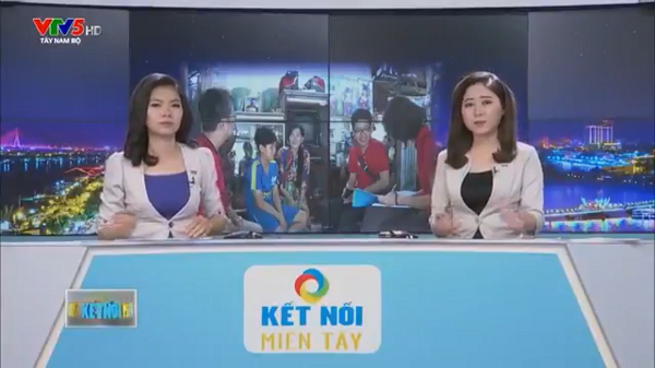 kết nối miền Tây