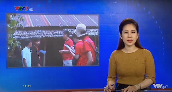 Khảo sát từ thiện xã Ninh Quới, huyện Hồng Dân, tỉnh Bạc Liêu tháng 07/2018